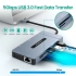 Yuanxin X-80311 Multiport 11 in 1 Type-C Hub
